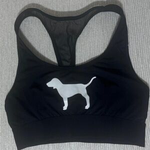 Victorias secret PINK dog sport bra